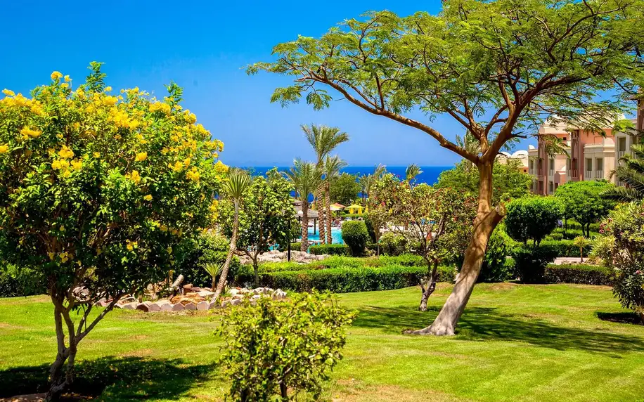 Serenity Alpha Beach, Hurghada, Dvoulůžkový pokoj Premium, letecky, all inclusive