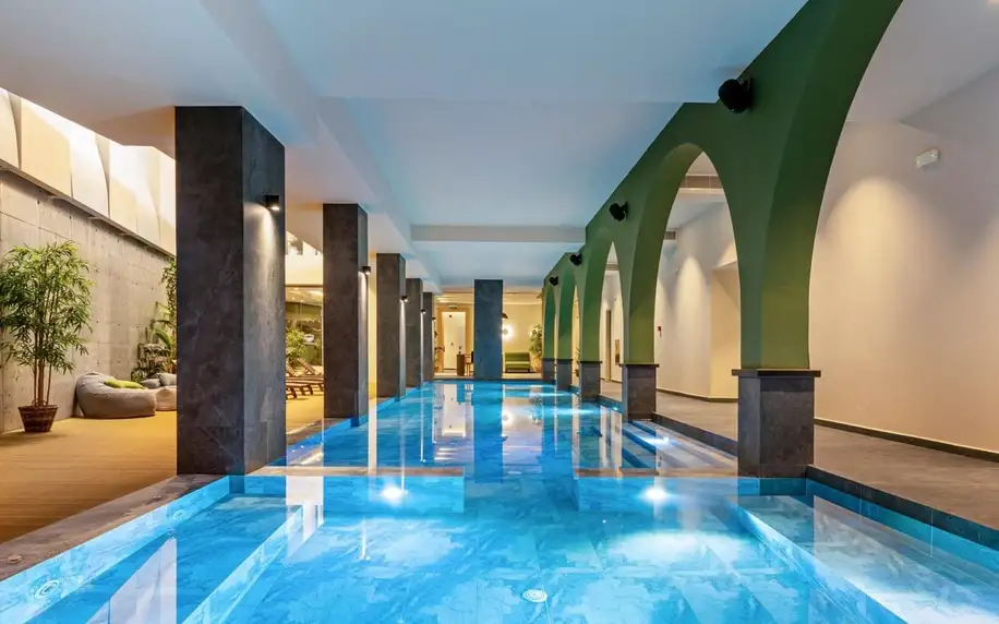 Minos Ambassador Suite Hotel & Spa, Kréta, Standardní pokoj, letecky, polopenze
