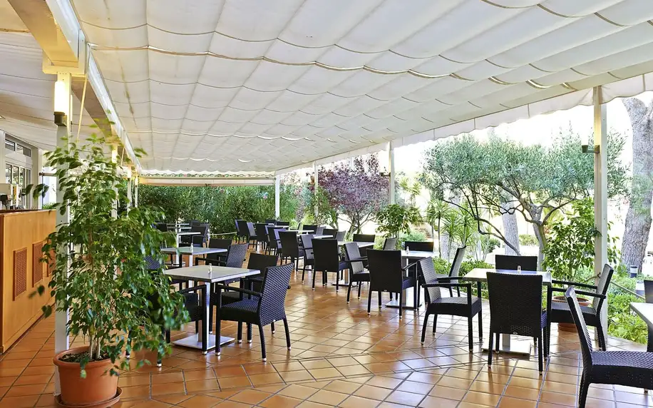 Club Hotel Cala Ratjada, Mallorca, Studio, letecky, all inclusive