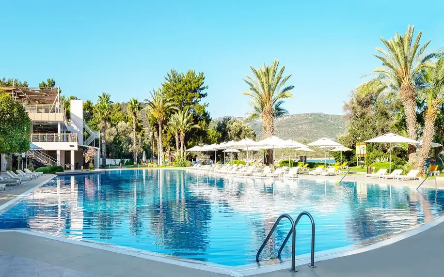 Doubletree By Hilton Bodrum Isil Club Resort, Egejská riviéra, Dvoulůžkový pokoj, letecky, all inclusive