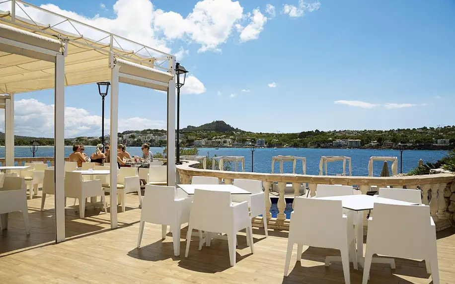 Sentido Fido Punta del Mar Hotel & Spa, Mallorca, Dvoulůžkový pokoj, letecky, snídaně v ceně