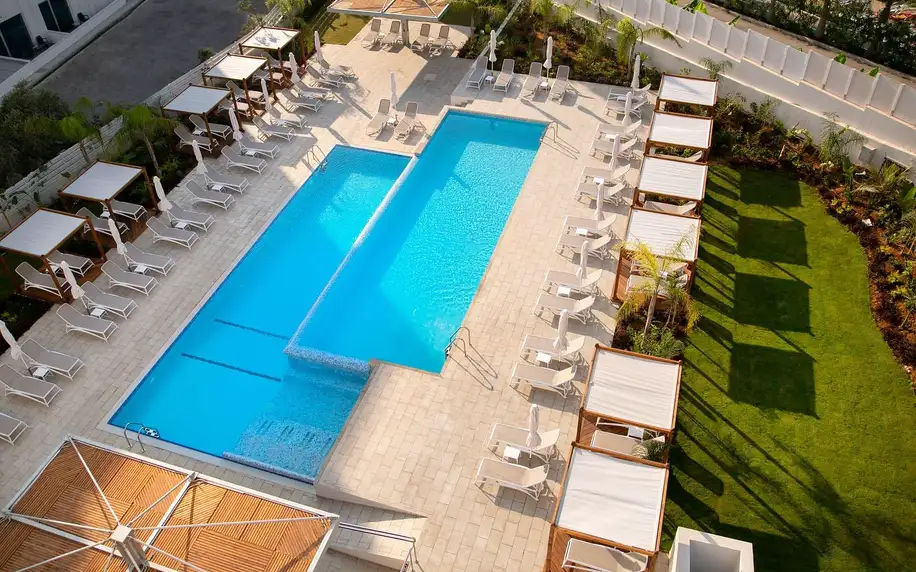 Vangelis Hotel & Suites, Jižní Kypr, Suite, letecky, all inclusive