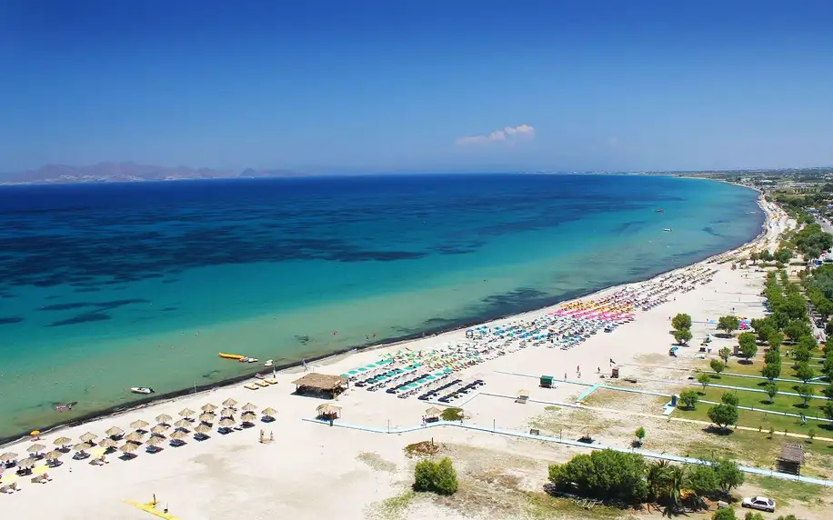 Tigaki Beach, Kos, Dvoulůžkový pokoj, letecky, all inclusive