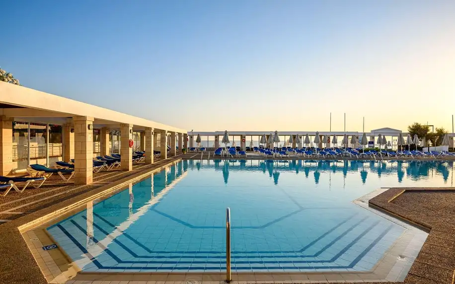 Annabelle Beach Resort, Kréta, Jednolůžkový pokoj, letecky, all inclusive