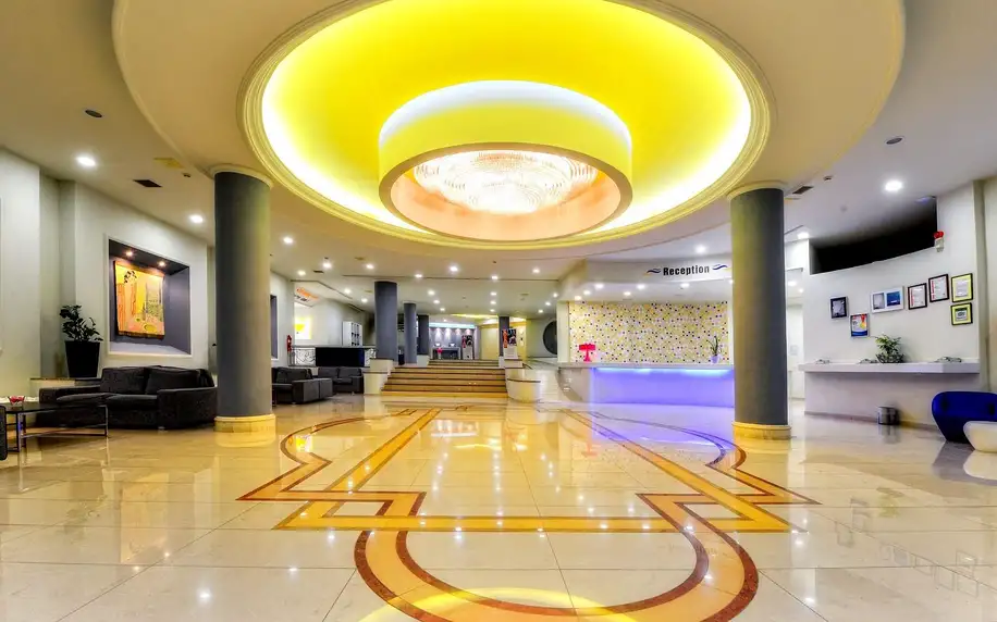 Zeus Hotels SOL by Melia Cosmopolitan, Rhodos, Pokoj Premium, letecky, all inclusive