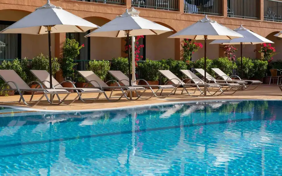 Valentin Somni Suite Hotel, Mallorca, Apartmá Junior, letecky, snídaně v ceně