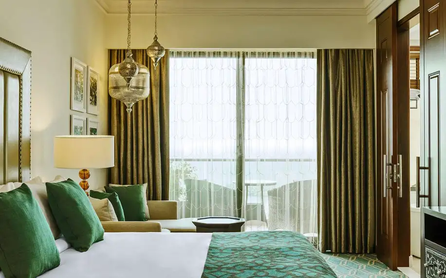 Ajman Saray, A Luxury Collection Resort, Ajman, Dvoulůžkový pokoj, letecky, polopenze