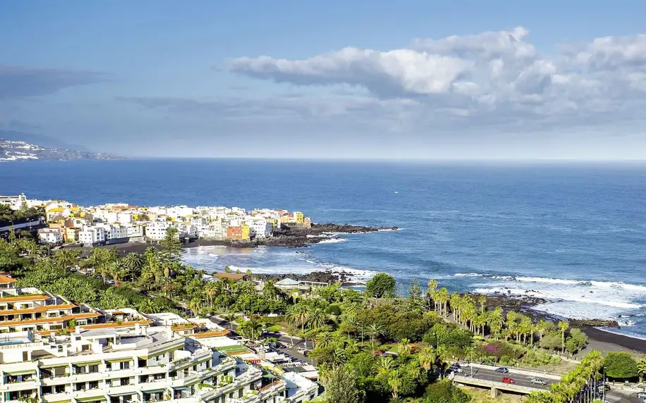 Be Live Adults Only Tenerife, Tenerife , Dvoulůžkový pokoj s výhledem na moře, letecky, strava dle programu