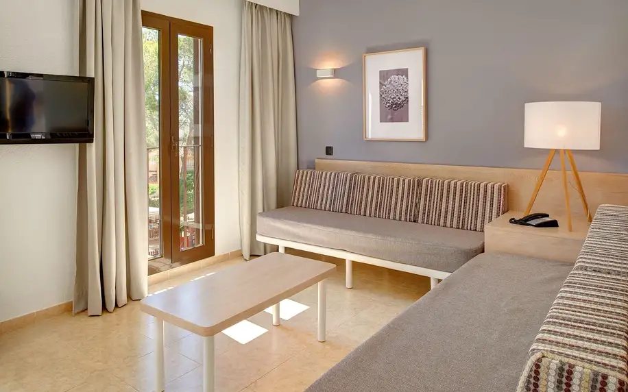 Protur Floriana Resort, Mallorca, Apartmán, letecky, all inclusive