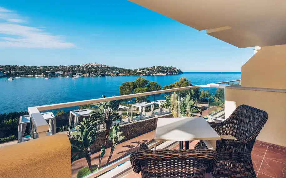 Iberostar Selection Jardin del Sol Suites, Mallorca, Apartmá Junior s výhledem na moře, letecky, snídaně v ceně