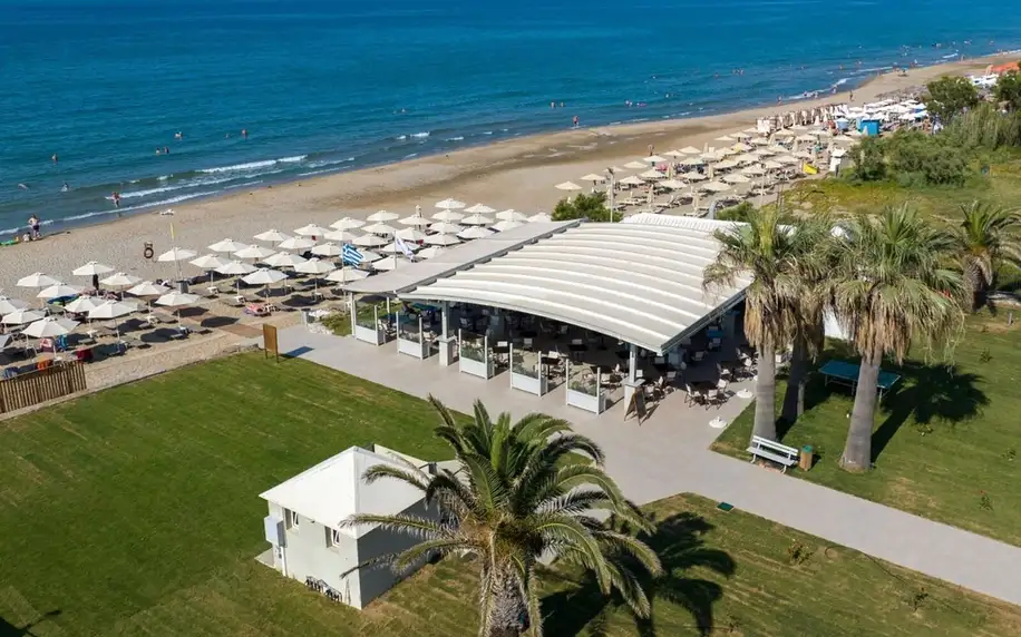 Vantaris Luxury Beach Resort, Kréta, Dvoulůžkový pokoj, letecky, polopenze
