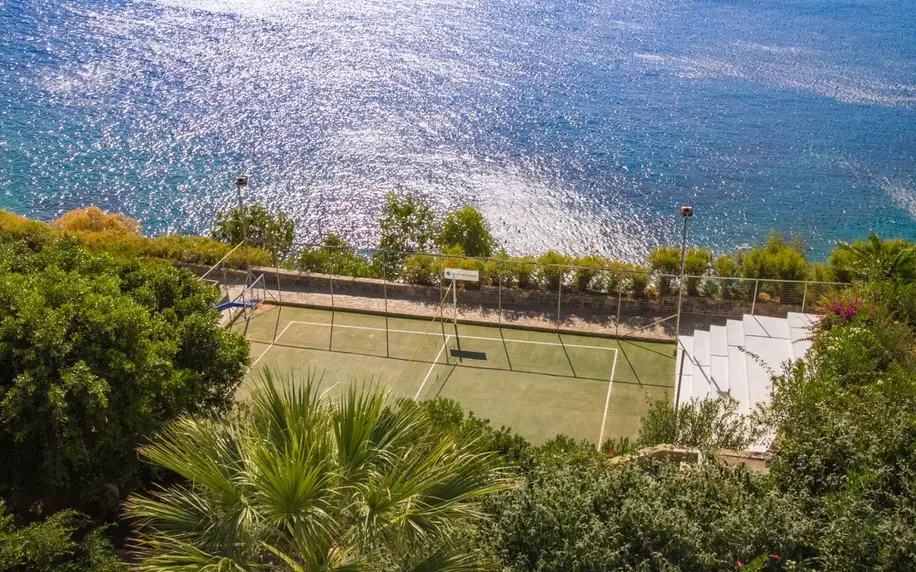 Peninsula Resort & Spa, Kréta, Dvoulůžkový pokoj Superior s výhledem na moře, letecky, all inclusive