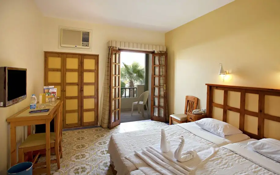 Three Corners Rihana Resort, Hurghada, letecky, all inclusive