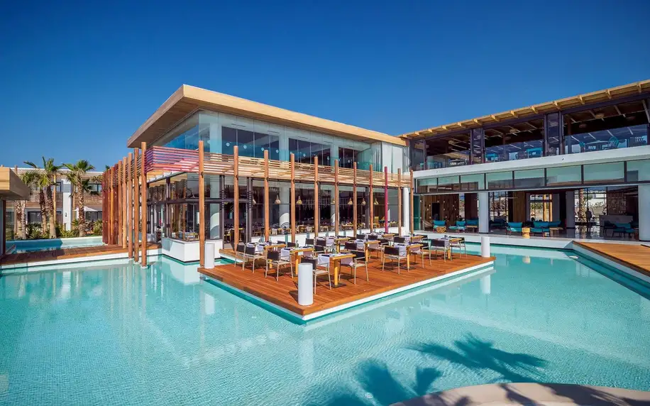 Stella Island Luxury Resort & Spa, Kréta, Vila, letecky, all inclusive