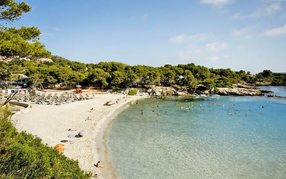 Beach Club Font de Sa Cala, Mallorca, Dvoulůžkový pokoj, letecky, all inclusive