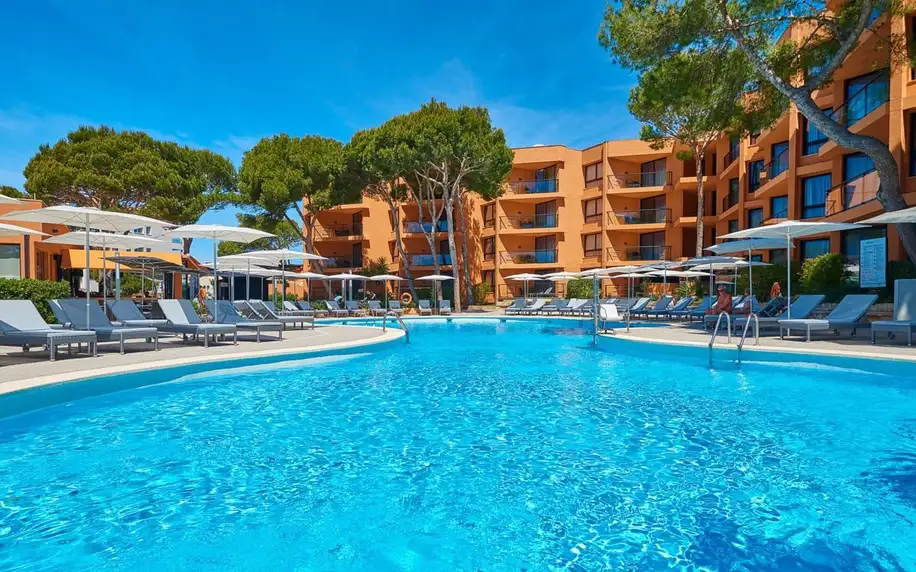 Protur Turo Pins Hotel Spa, Mallorca, Apartmá Junior, letecky, polopenze