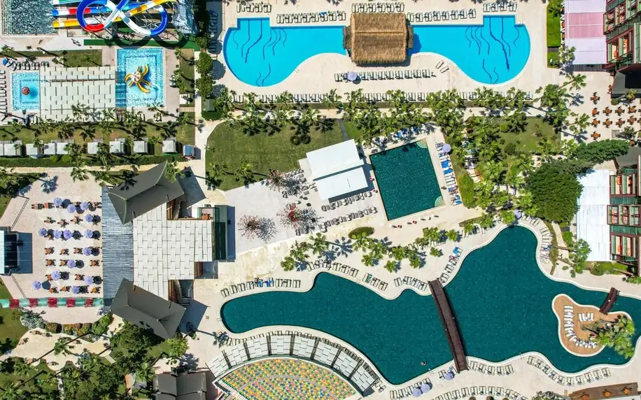 Siam Elegance Hotels & Spa, Turecká riviéra, Apartmá, letecky, all inclusive