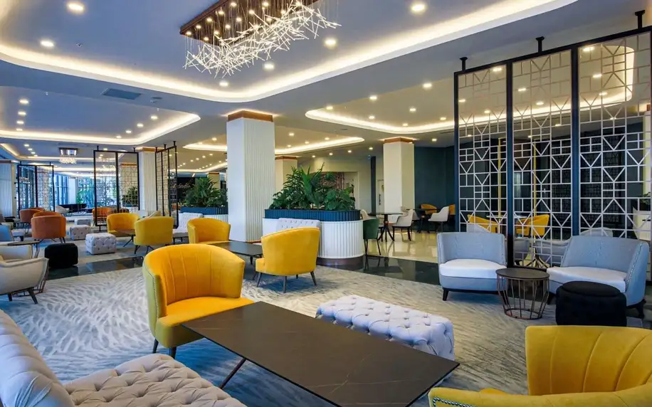 Side Stella Elite Resort & Spa, Turecká riviéra, Dvoulůžkový pokoj, letecky, all inclusive
