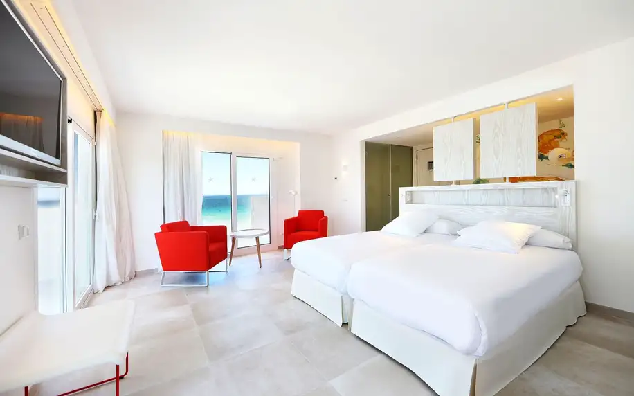 Iberostar Alcudia Park, Mallorca, Dvoulůžkový pokoj Star Prestige s manželskou postelí, letecky, polopenze
