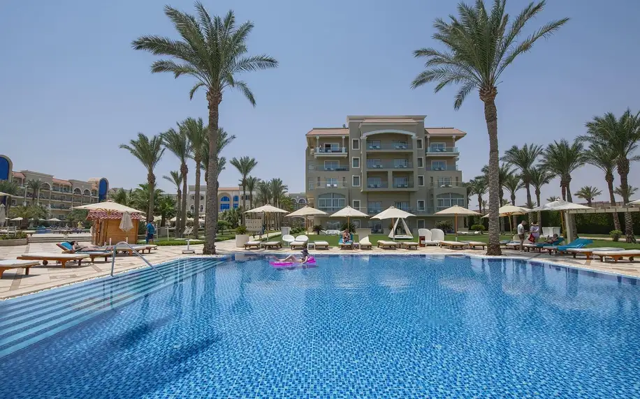 Premier Le Reve & Spa, Hurghada, Dvoulůžkový pokoj, letecky, all inclusive