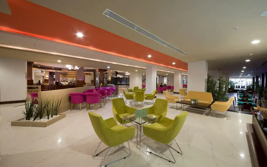 Limak Lara Deluxe Hotel & Resort, Turecká riviéra, Dvoulůžkový pokoj, letecky, all inclusive