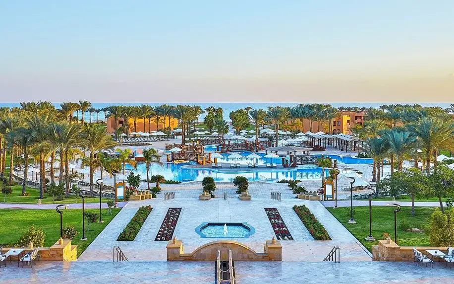 Jaz Grand Marsa, Marsa Alam, Dvoulůžkový pokoj Superior, letecky, all inclusive