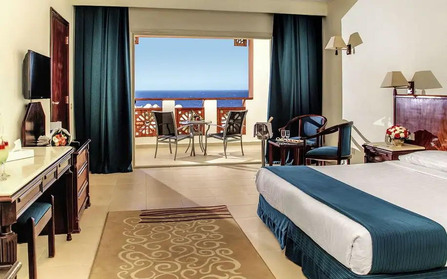 Serenity Alpha Beach, Hurghada, Dvoulůžkový pokoj, letecky, strava dle programu