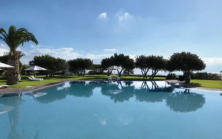Elounda Beach Hotel & Villas, Kréta, Dvoulůžkový pokoj Deluxe, letecky, polopenze