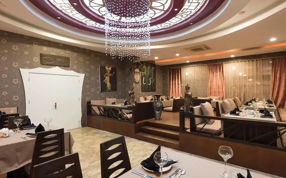 Siam Elegance Hotels & Spa, Turecká riviéra, Dvoulůžkový pokoj s výhledem na moře, letecky, all inclusive