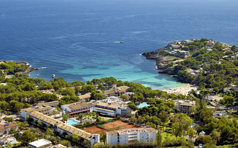 Beach Club Font de Sa Cala, Mallorca, Dvoulůžkový pokoj, letecky, all inclusive