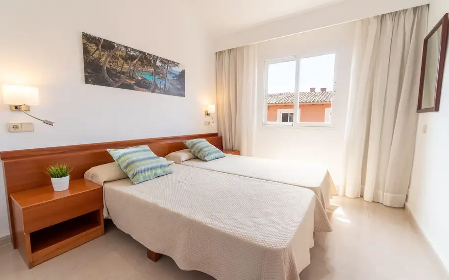 Ciudad Laurel, Mallorca, Apartmán Premium, letecky, all inclusive