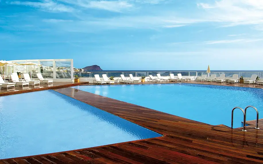 Hotel Tenerife Golf & Sea View, Tenerife , letecky, snídaně v ceně