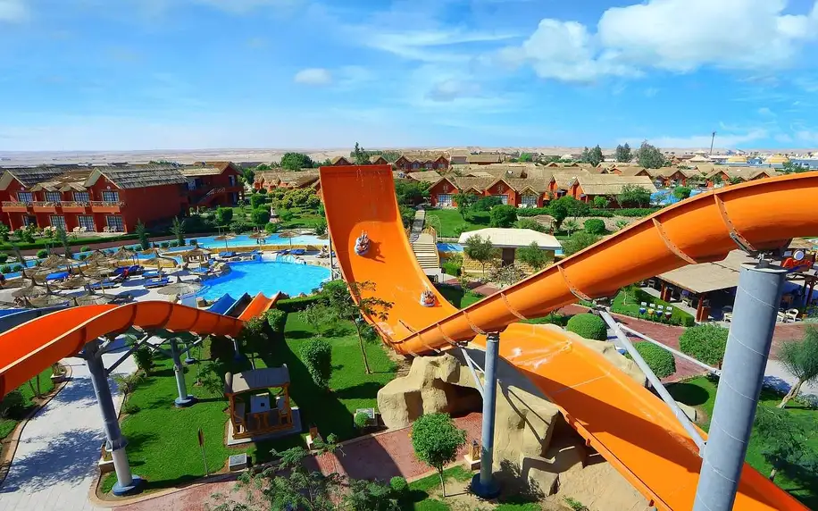 Pickalbatros Jungle Aqua Park by Neverland, Hurghada, Dvoulůžkový pokoj, letecky, all inclusive