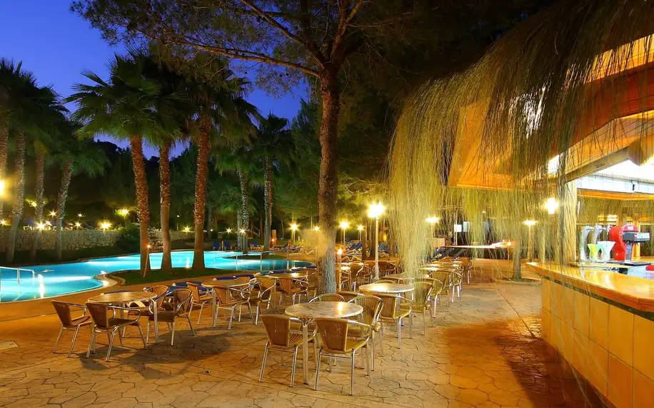 Valentin Park Club & Apartamentos, Mallorca, Studio, letecky, snídaně v ceně