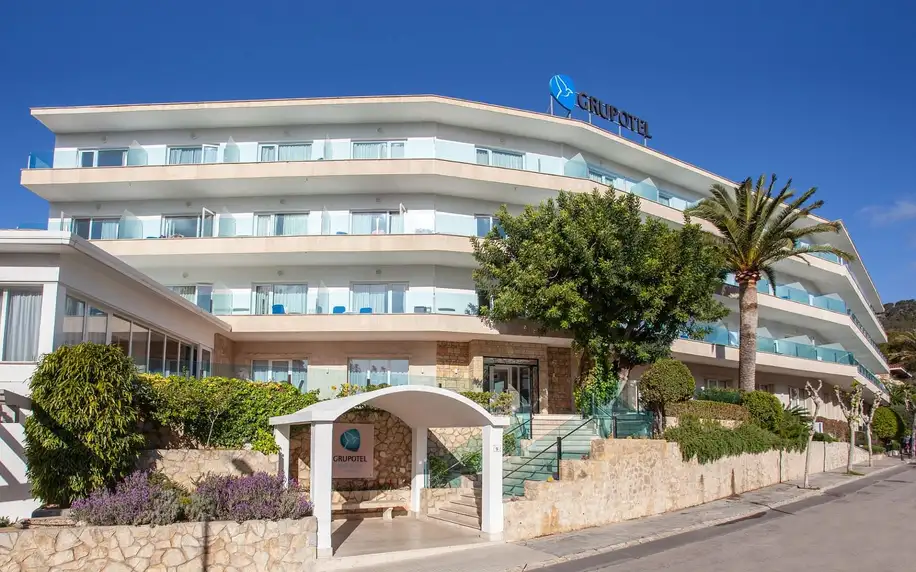 Grupotel Nilo & Spa, Mallorca, Apartament Nilo Azul, letecky, snídaně v ceně
