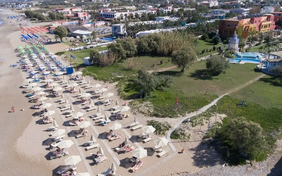 Orpheas Resort, Kréta, Apartmá Junior, letecky, polopenze