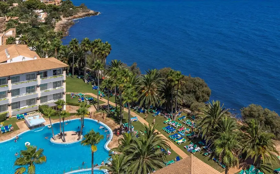 TUI BLUE Grupotel Mallorca Mar, Mallorca, Apartament, letecky, all inclusive
