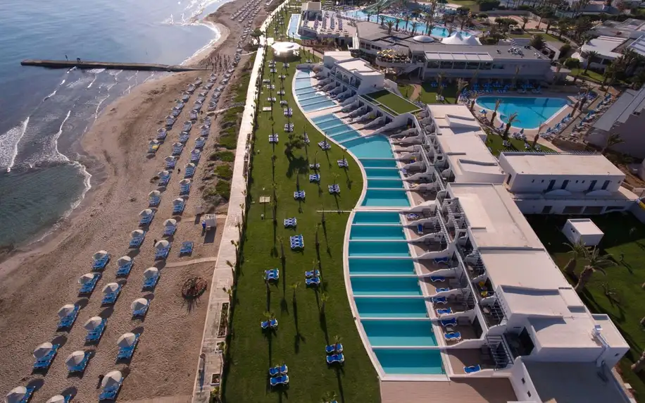 Lyttos Beach, Kréta, Apartmá Junior s výhledem na moře, letecky, all inclusive