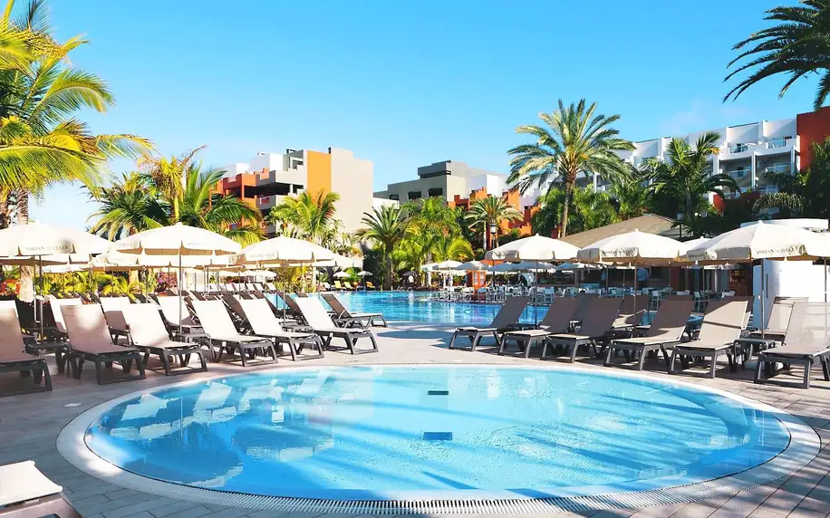 ADRIAN Hotels Roca Nivaria, Tenerife , letecky, polopenze