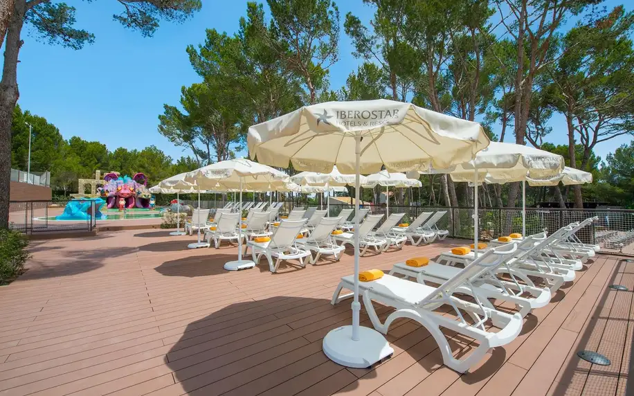 Iberostar Pinos Park, Mallorca, Apartmá s výhledem na moře, letecky, polopenze