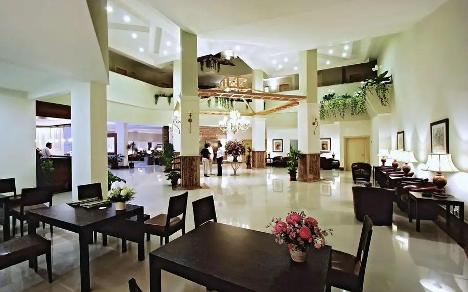 Hotel Febeach, Turecká riviéra, Dvoulůžkový pokoj, letecky, all inclusive