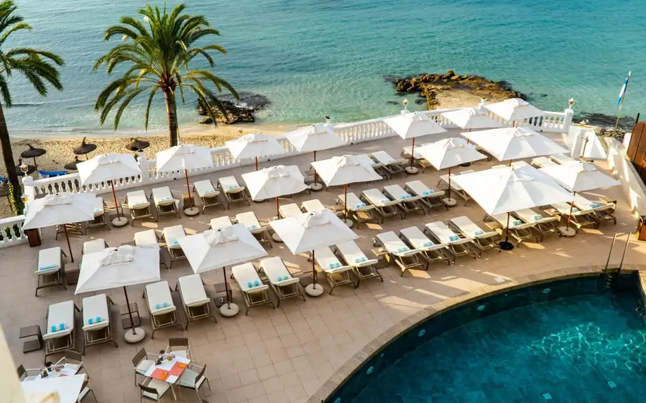 Nixe Palace, Mallorca, Dvoulůžkový pokoj Premium, letecky, polopenze