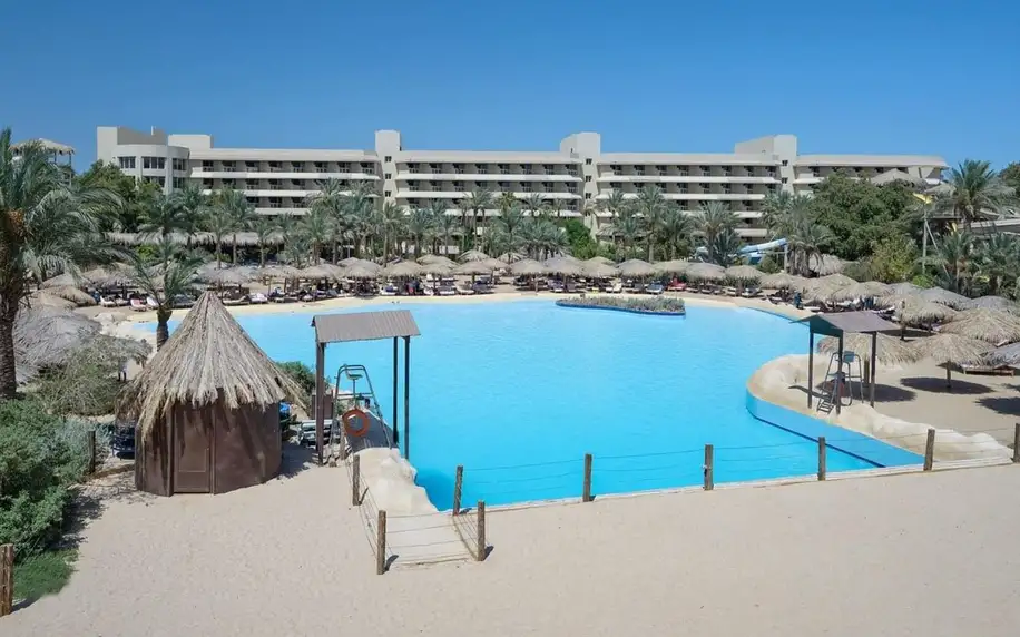 Sindbad Club, Hurghada, Rodinné apartmá Superior, letecky, all inclusive