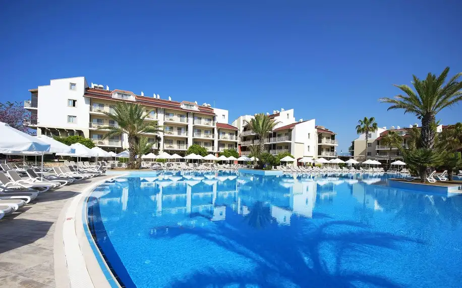 Barut B Suites, Turecká riviéra, Apartmá, letecky, all inclusive