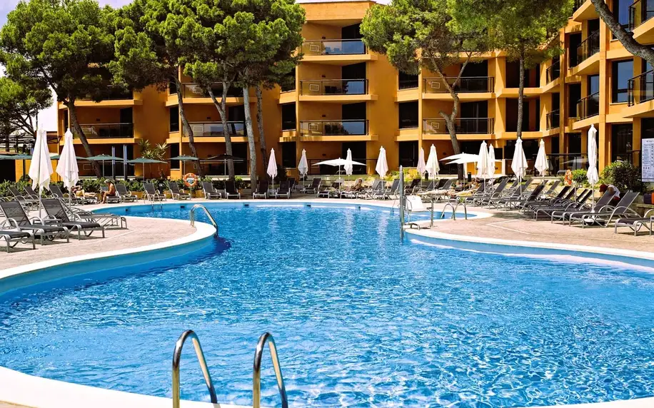Protur Turo Pins Hotel Spa, Mallorca, Apartmá Junior, letecky, polopenze