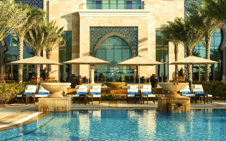 Ajman Saray, A Luxury Collection Resort, Ajman, Dvoulůžkový pokoj, letecky, polopenze