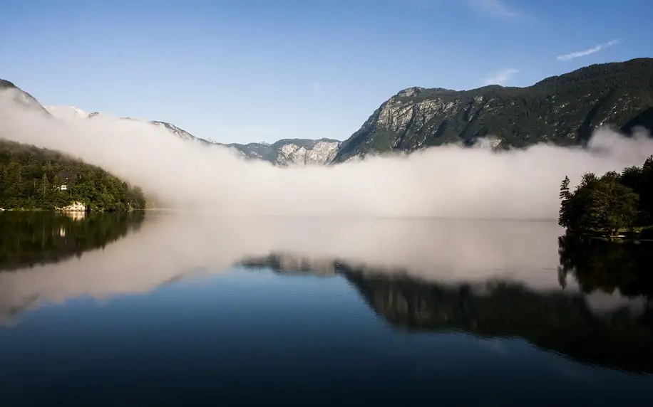 Slovinsko - Národní park Triglav na 3-5 dnů, snídaně v ceně