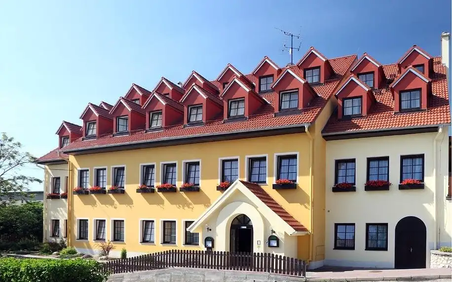 Jižní Morava: Hotel Iris***