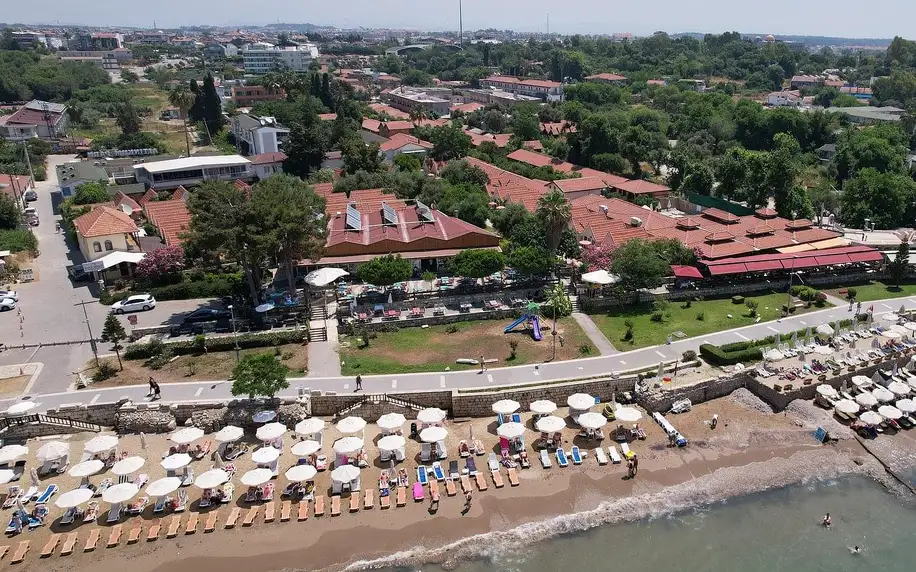 Turecko - Side - Manavgat letecky na 8-16 dnů, all inclusive