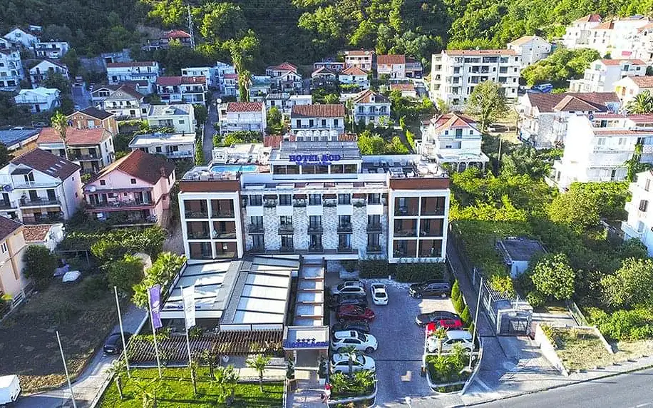 Černá Hora - Herceg Novi na 8-15 dnů, polopenze